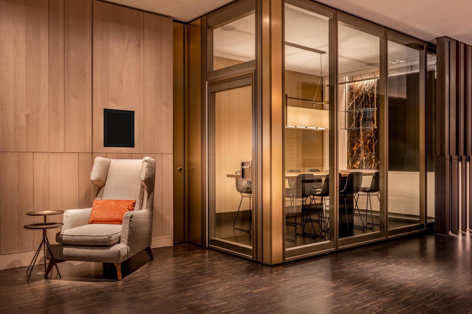 Marriott West Hotel München