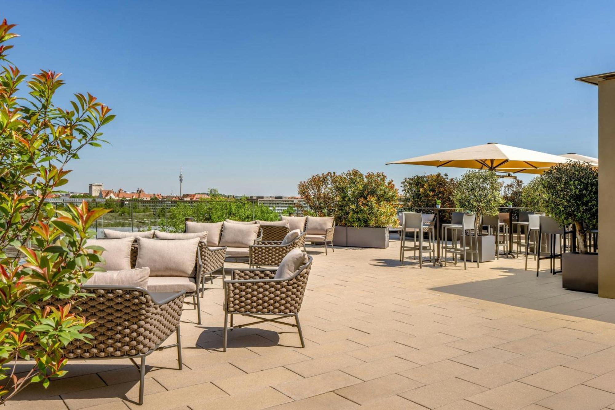 Marriott West 4*