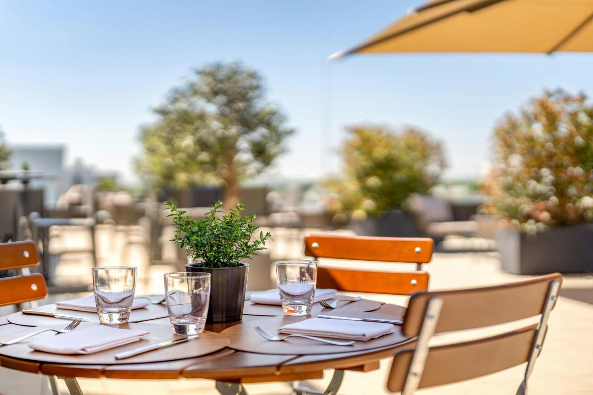 Marriott West 4* München